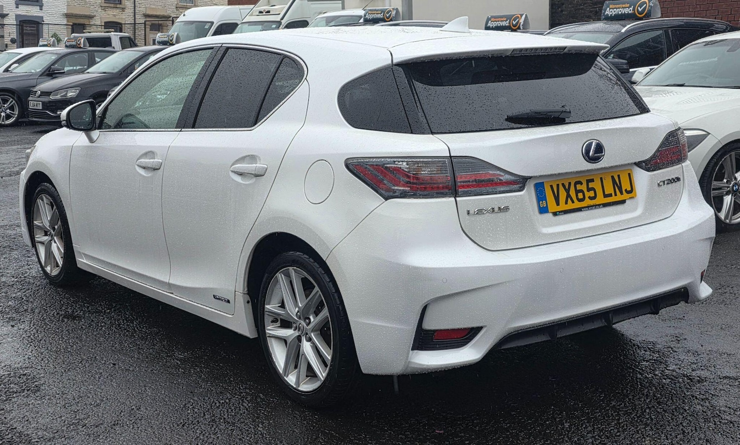 Used Lexus CT 2015 for sale - 77524269: Photo 5