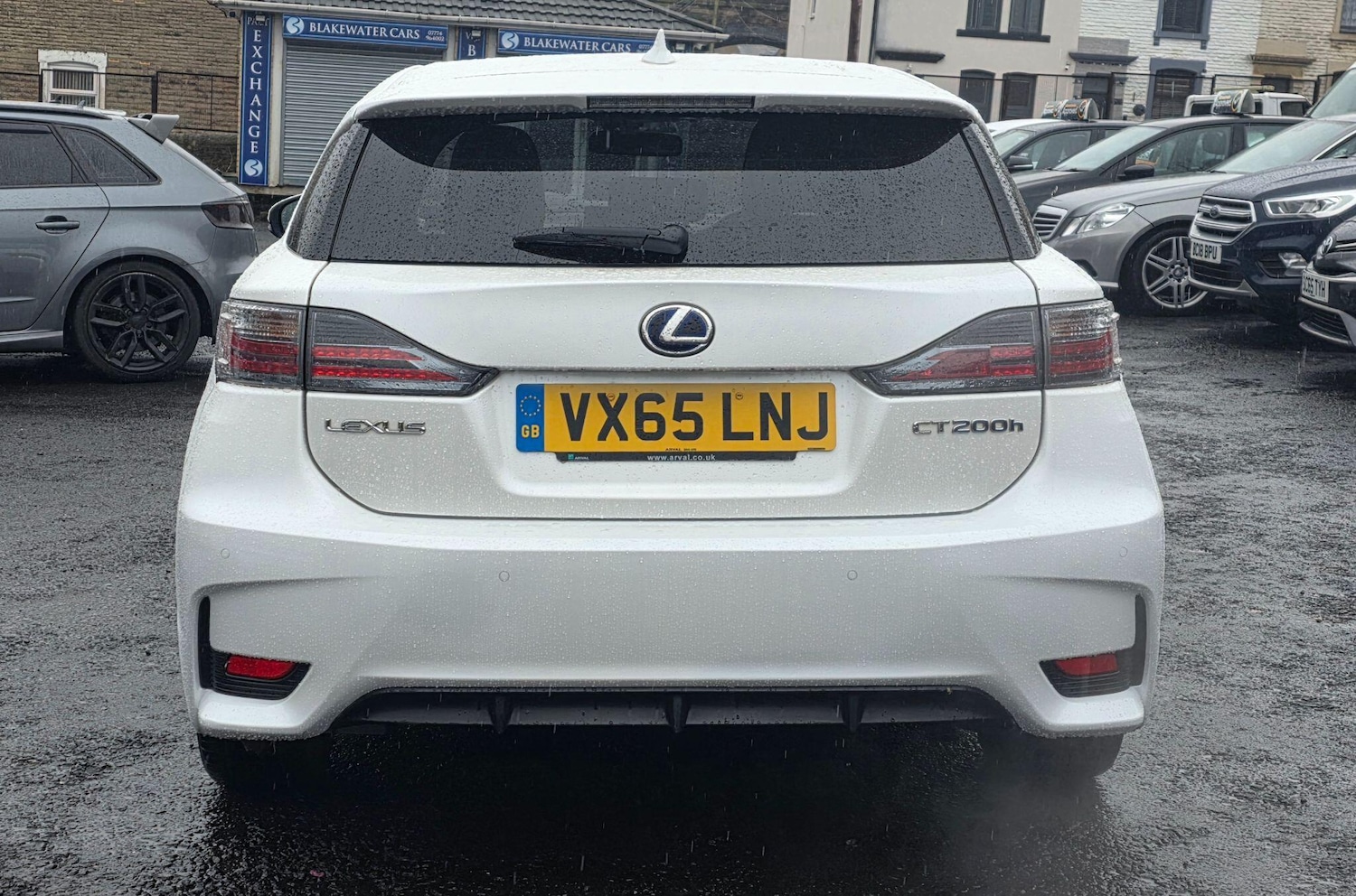 Used Lexus CT 2015 for sale - 77524269: Photo 6