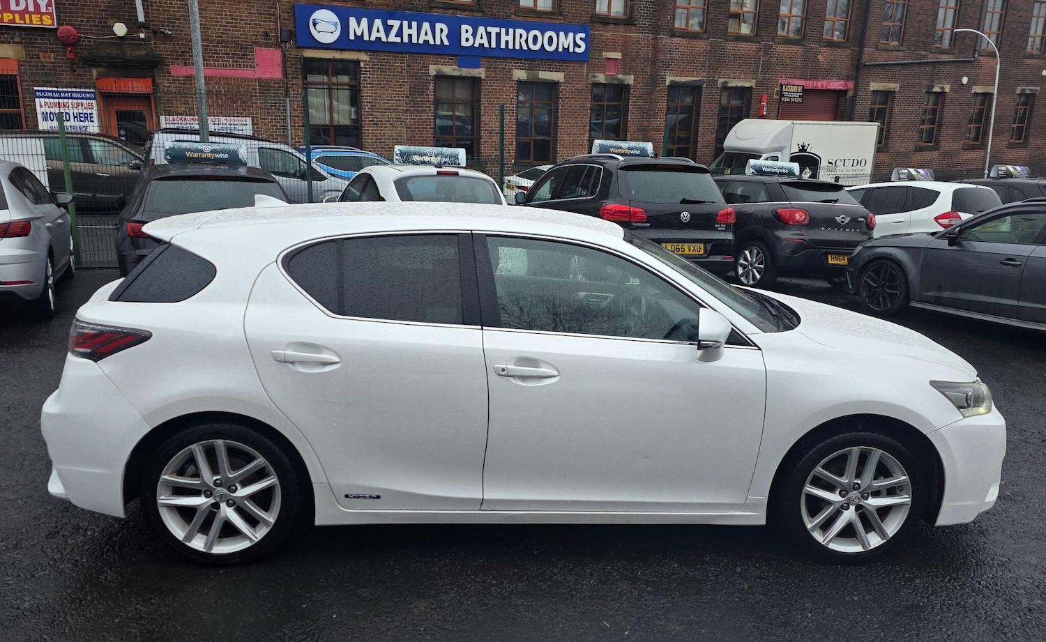 Used Lexus CT 2015 for sale - 77524269: Photo 8
