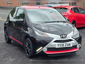 Used Toyota AYGO 2018 for sale - 78842841: Photo