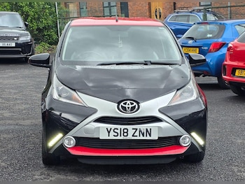 Used Toyota AYGO 2018 for sale - 78842841: Photo