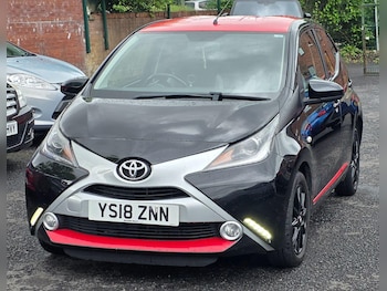 Used Toyota AYGO 2018 for sale - 78842841: Photo