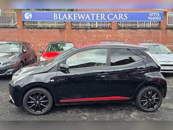 Used Toyota AYGO 2018 for sale - 78842841: Photo