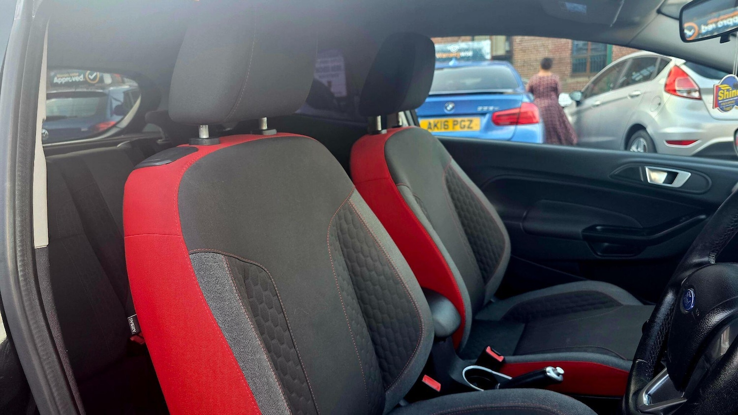 Used Ford Fiesta 2016 for sale - 77028908: Photo 11