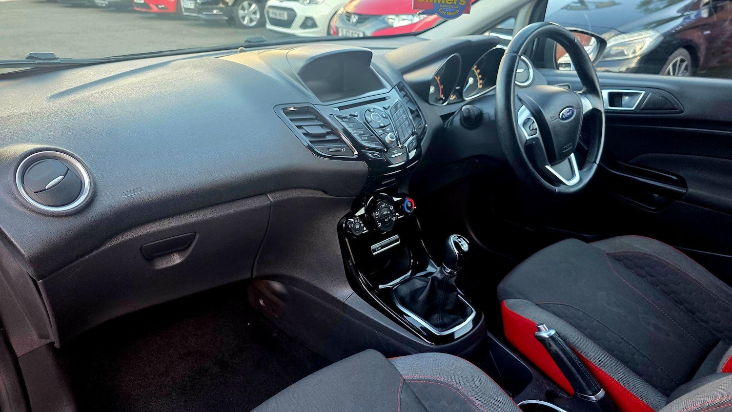 Used Ford Fiesta 2016 for sale - 77028908: Photo 12