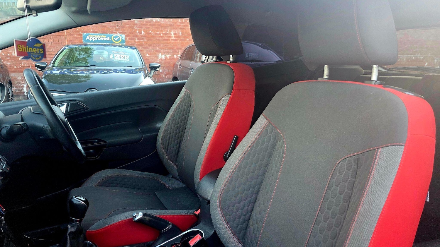 Used Ford Fiesta 2016 for sale - 77028908: Photo 14