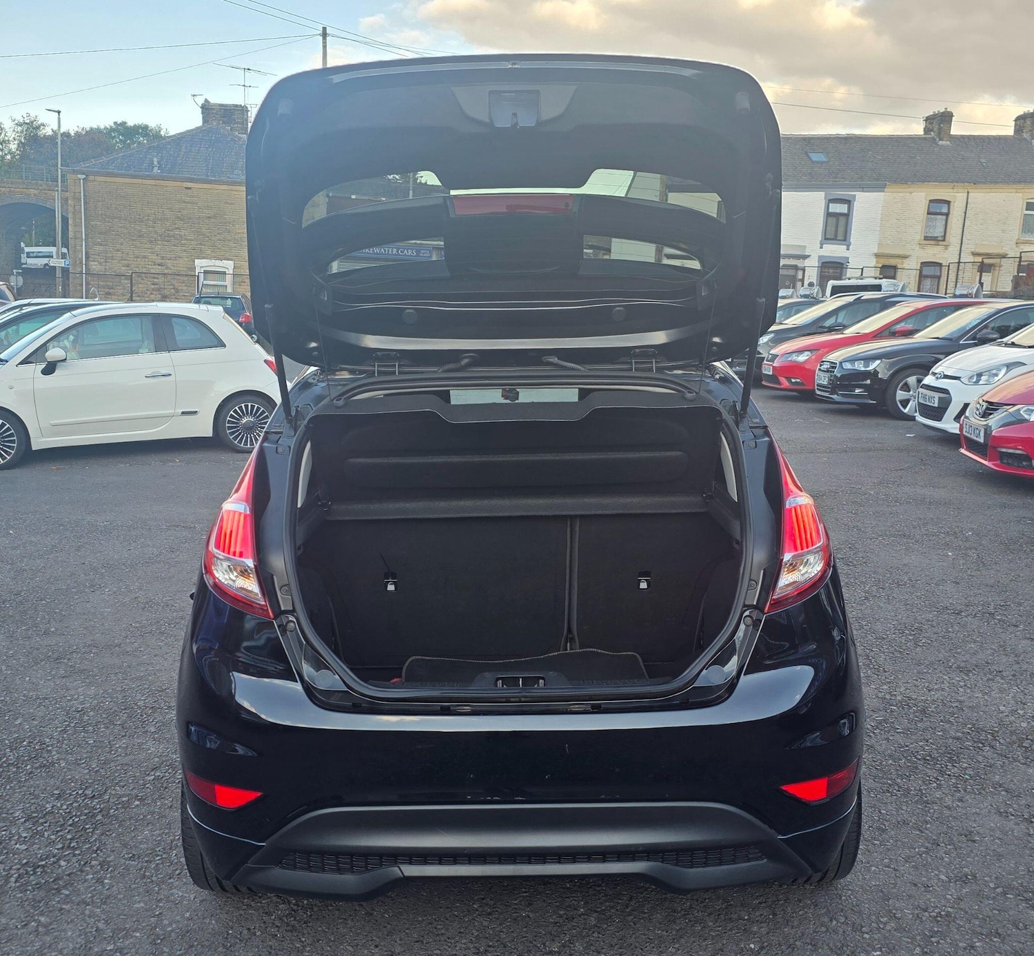 Used Ford Fiesta 2016 for sale - 77028908: Photo 17