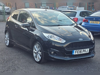(16) - 1.0T EcoBoost Zetec S Euro 6 (s/s) 3dr