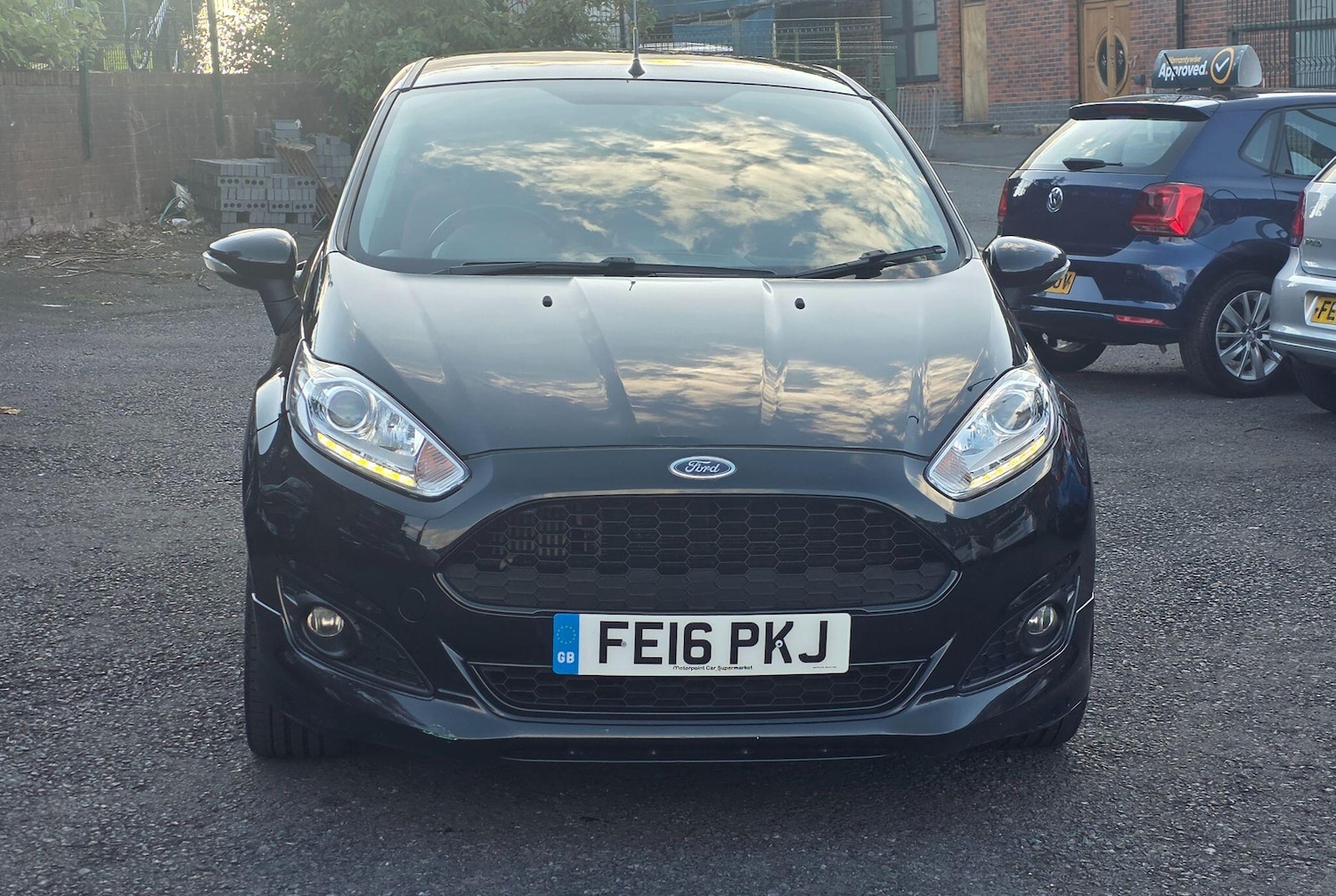 Used Ford Fiesta 2016 for sale - 77028908: Photo 2