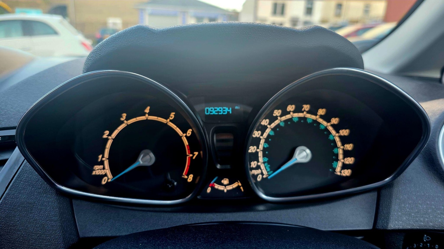 Used Ford Fiesta 2016 for sale - 77028908: Photo 25