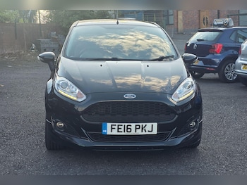 Used Ford Fiesta 2016 for sale - 77028908: Photo
