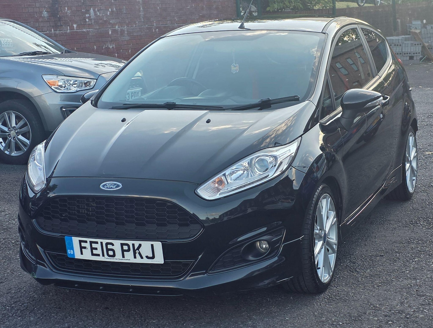 Used Ford Fiesta 2016 for sale - 77028908: Photo 3