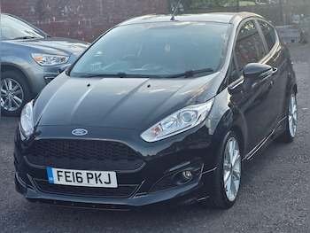Used Ford Fiesta 2016 for sale - 77028908: Photo