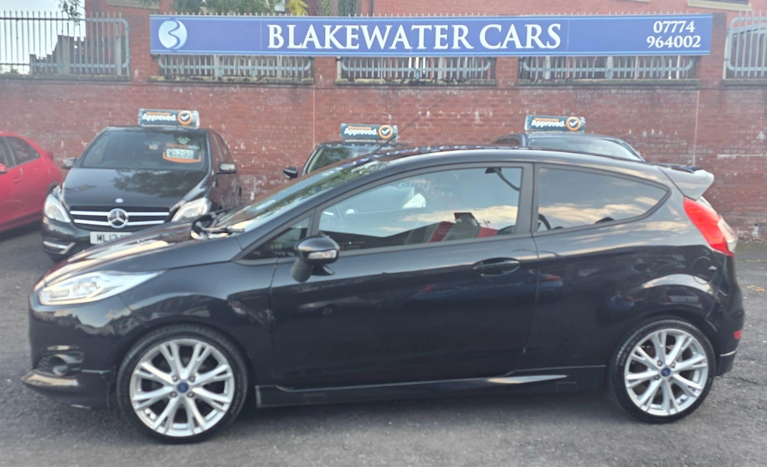 Used Ford Fiesta 2016 for sale - 77028908: Photo 4