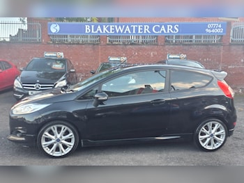 Used Ford Fiesta 2016 for sale - 77028908: Photo