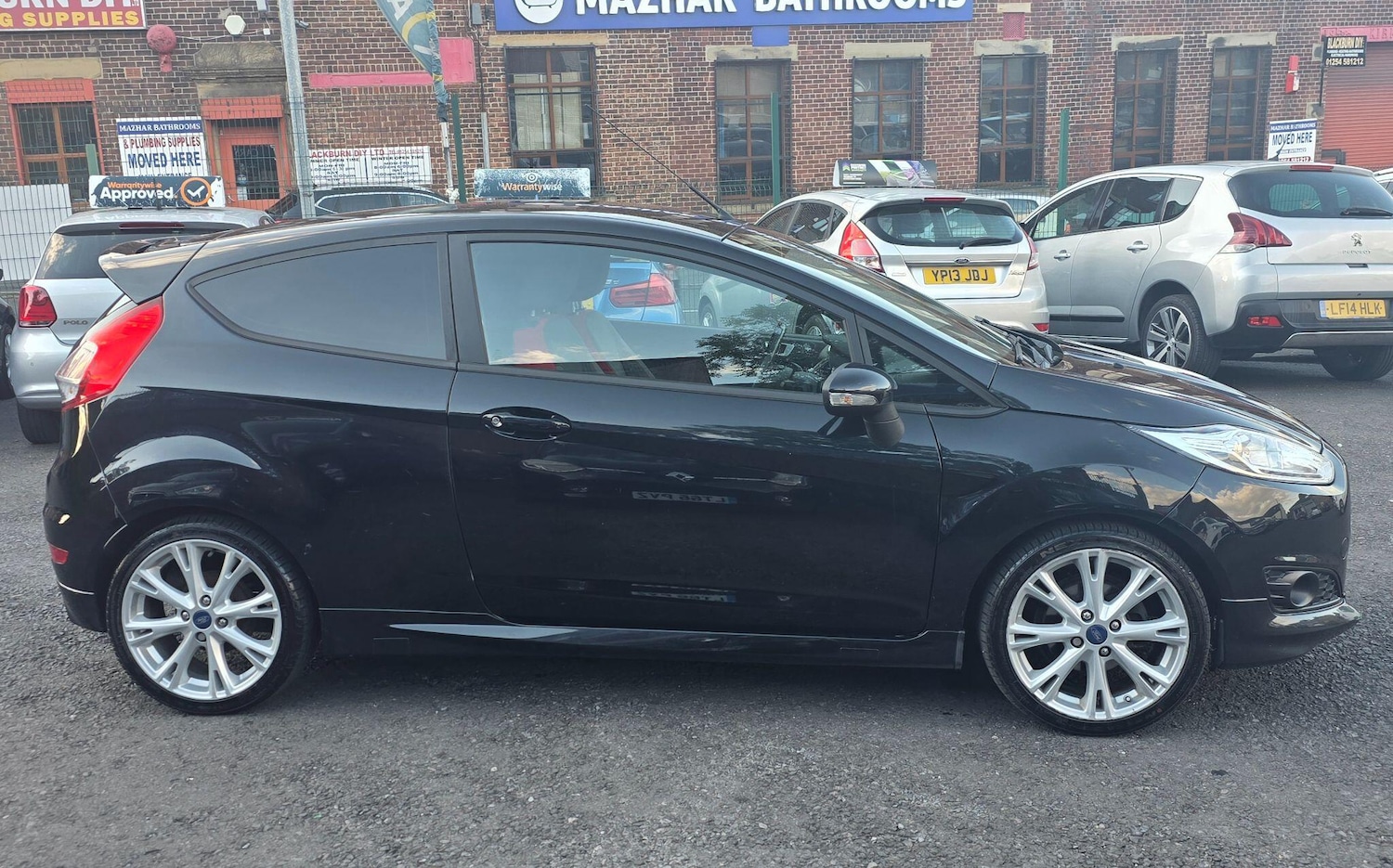 Used Ford Fiesta 2016 for sale - 77028908: Photo 8