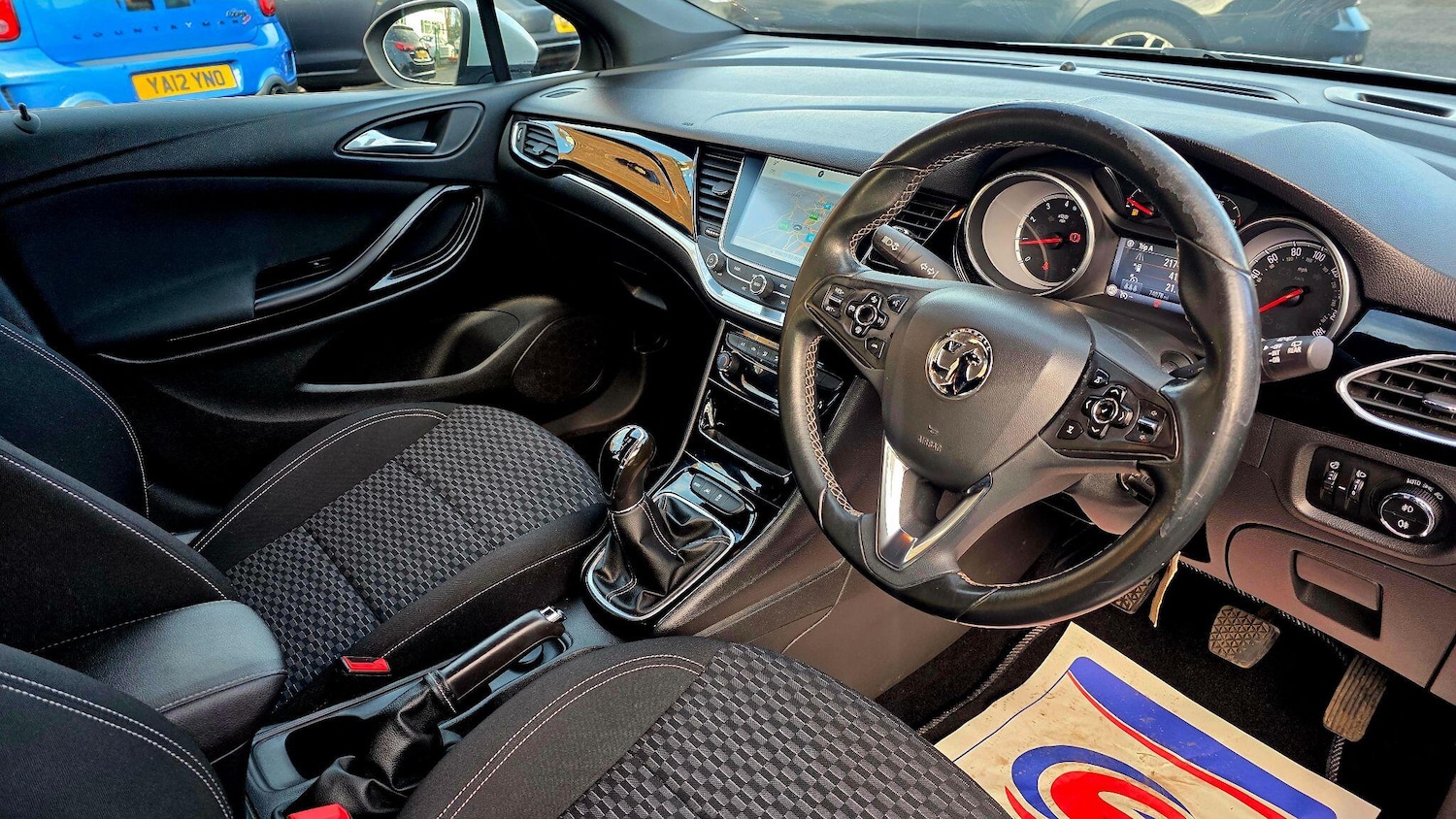 Used Vauxhall Astra 2016 for sale - 77029269: Photo 11