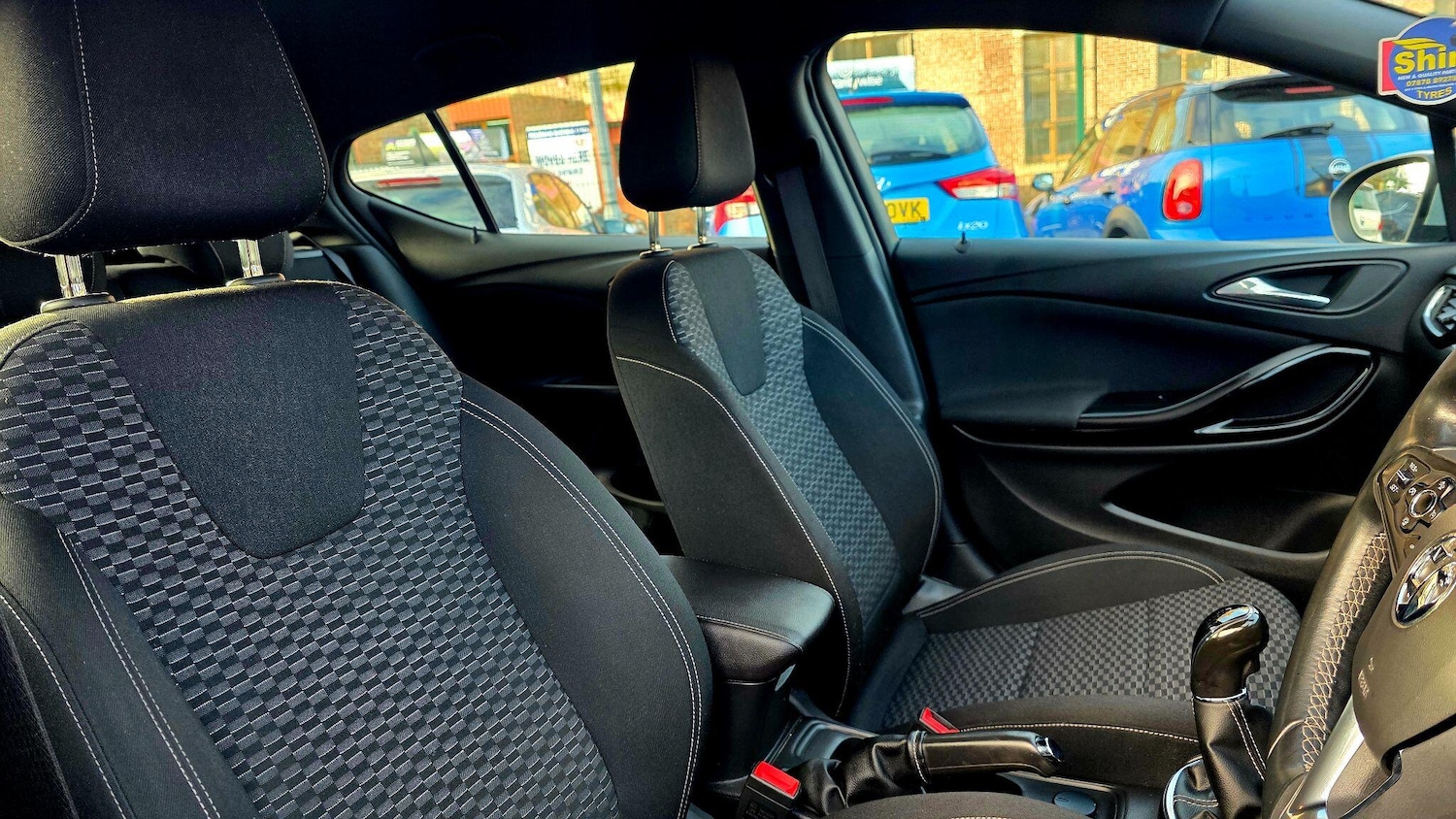 Used Vauxhall Astra 2016 for sale - 77029269: Photo 12