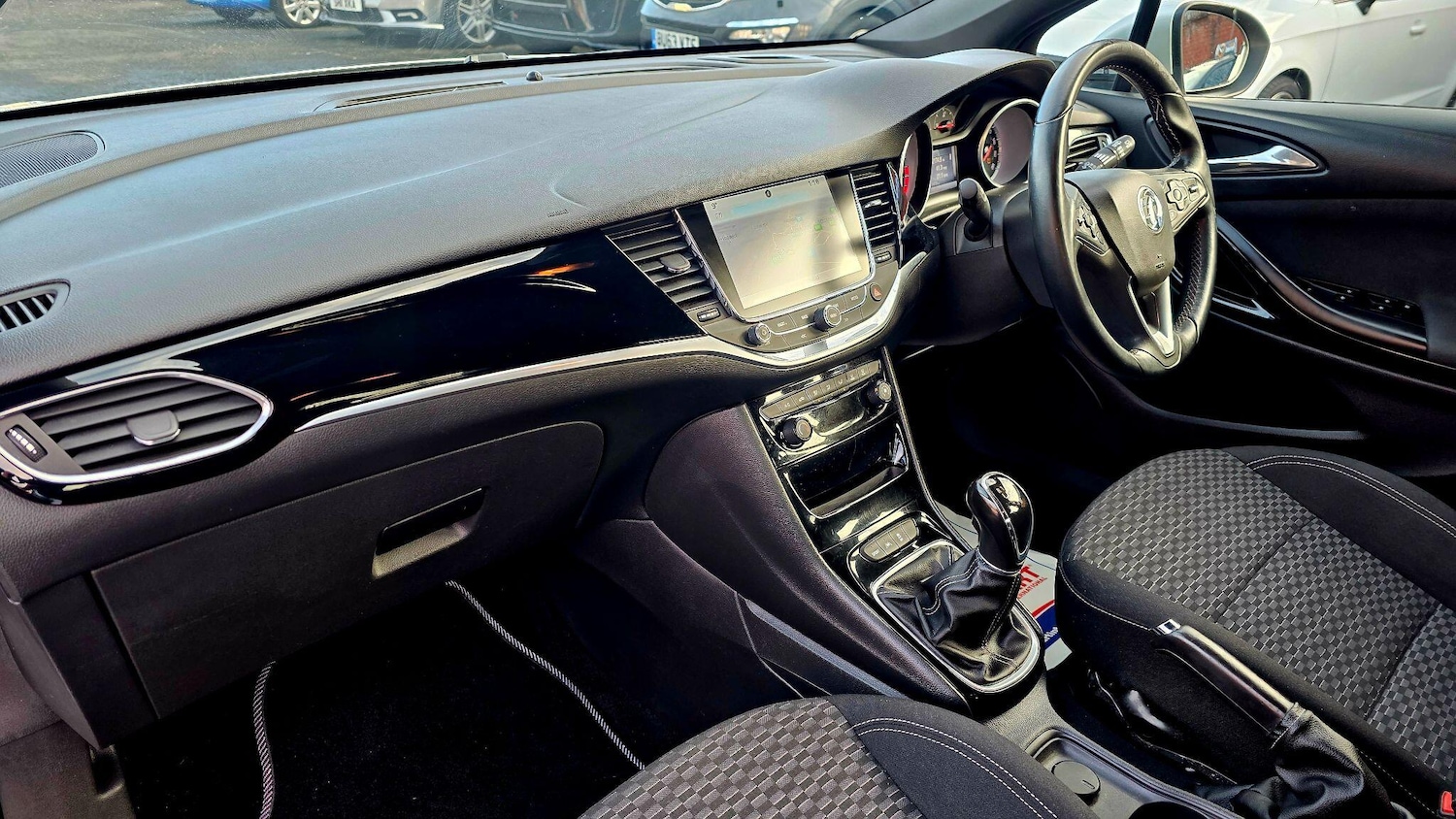 Used Vauxhall Astra 2016 for sale - 77029269: Photo 13