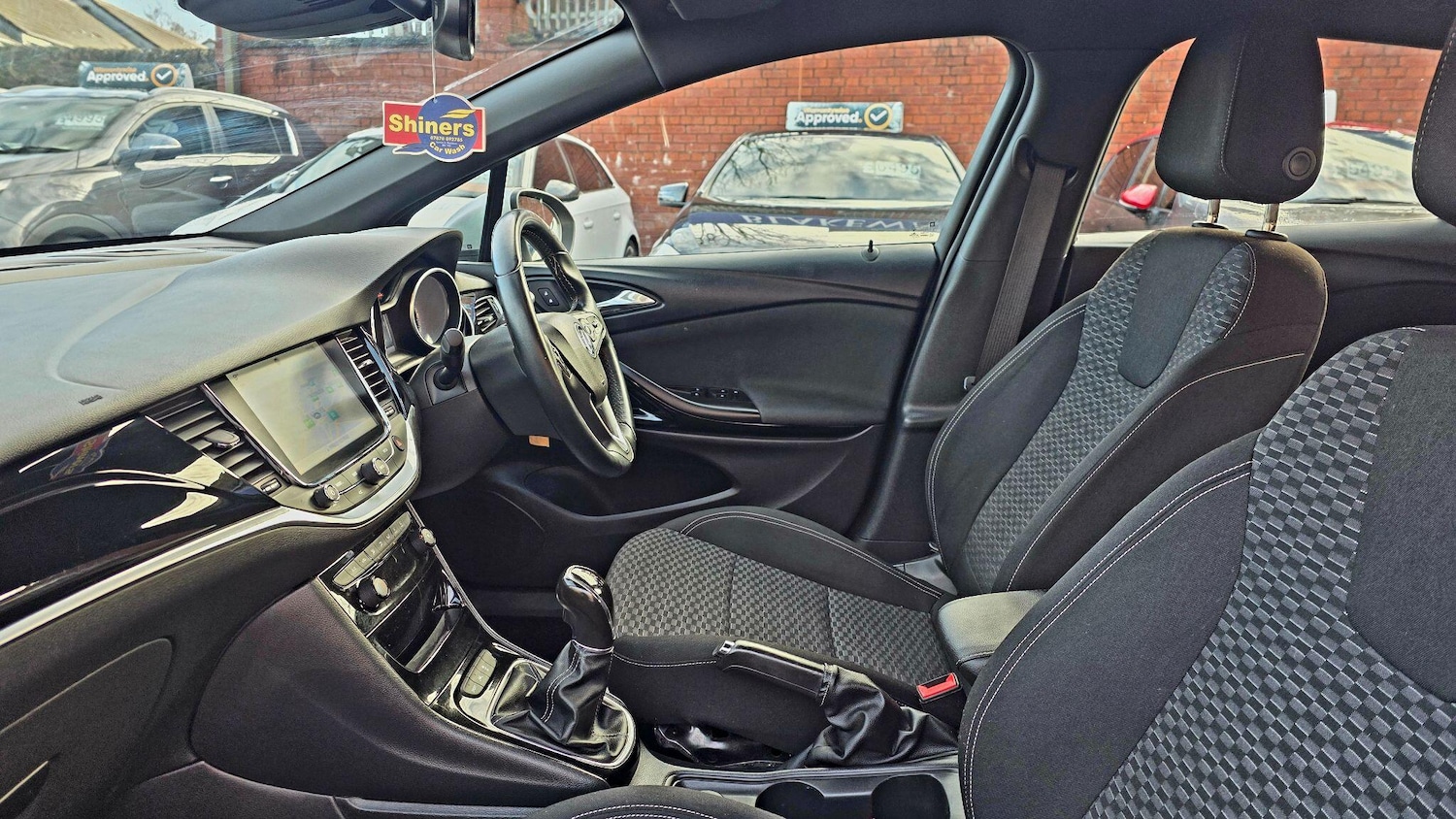 Used Vauxhall Astra 2016 for sale - 77029269: Photo 14