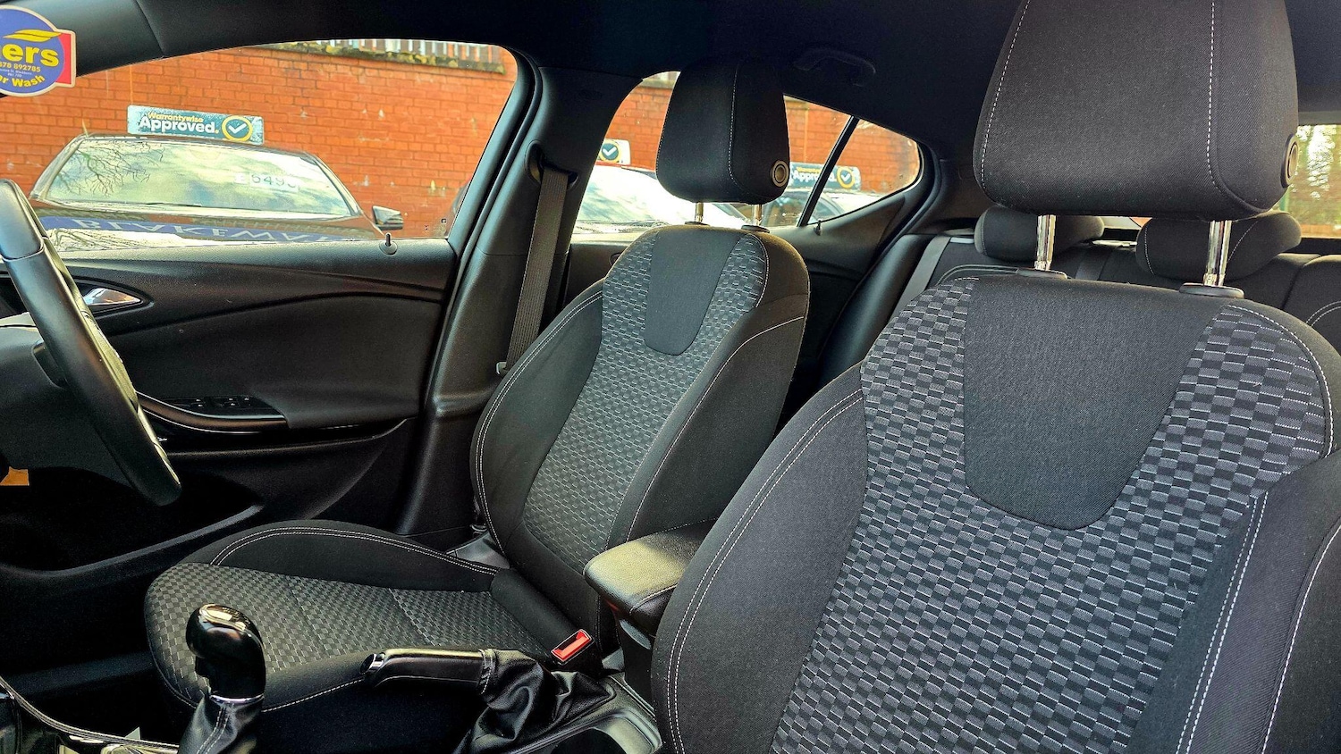 Used Vauxhall Astra 2016 for sale - 77029269: Photo 15