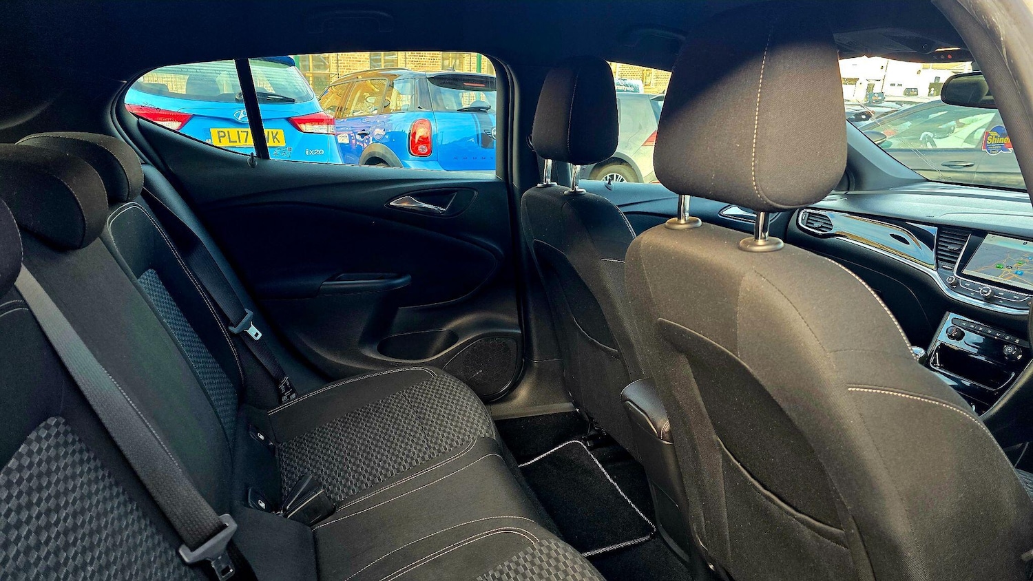 Used Vauxhall Astra 2016 for sale - 77029269: Photo 18