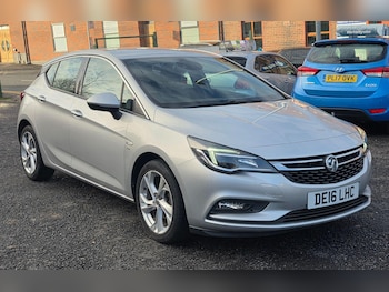 Vauxhall Astra feature image