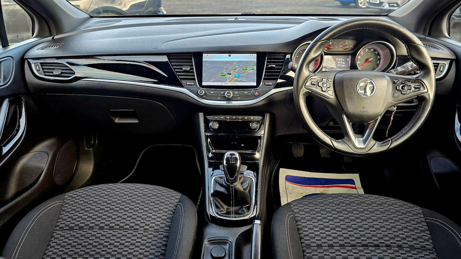 Used Vauxhall Astra 2016 for sale - 77029269: Photo 20