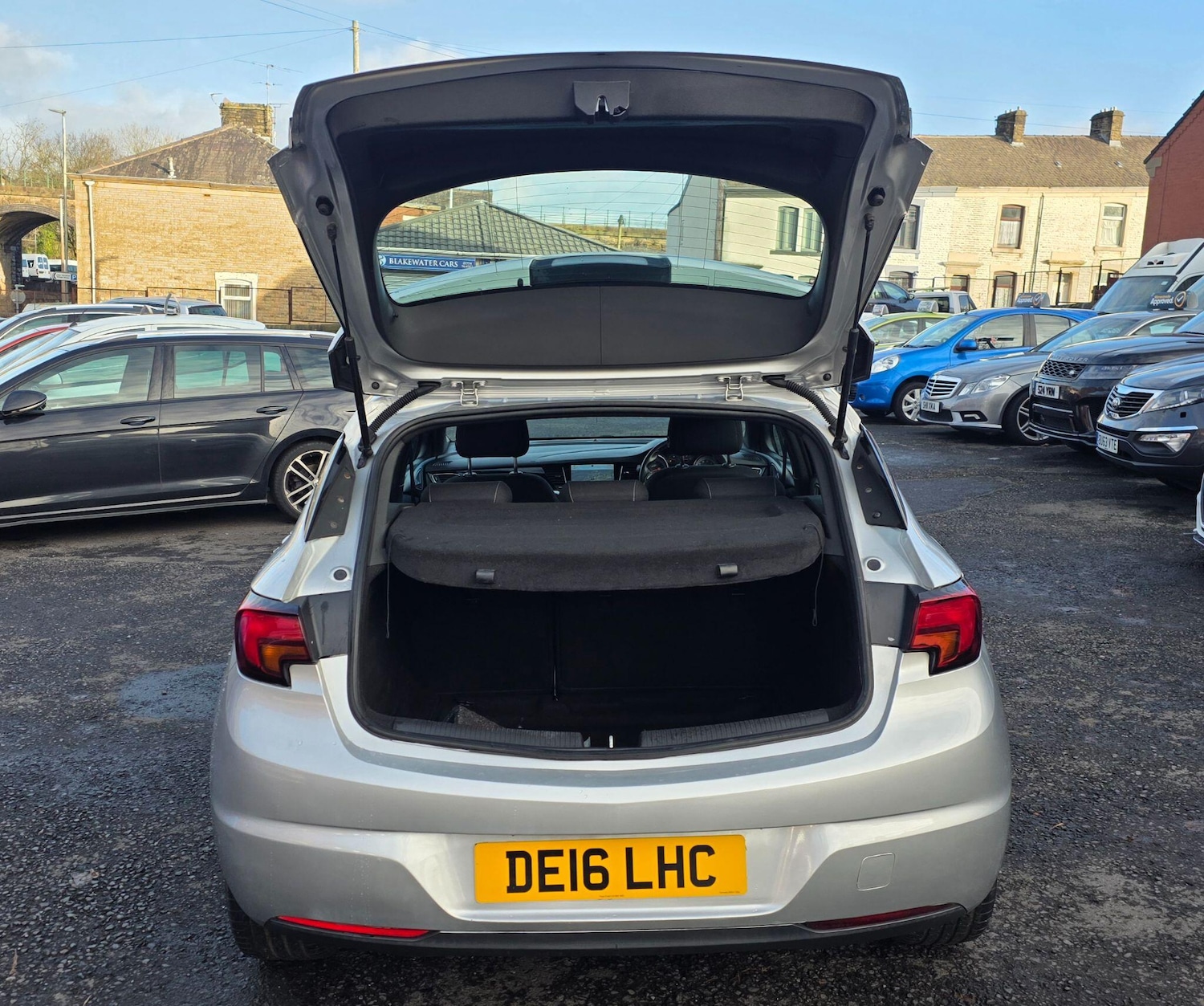 Used Vauxhall Astra 2016 for sale - 77029269: Photo 21