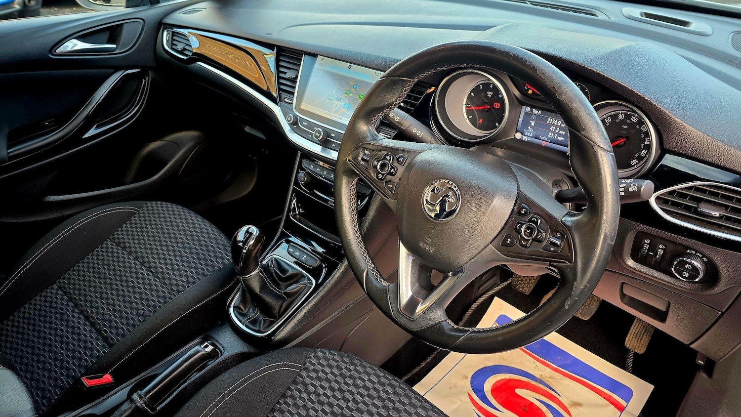 Used Vauxhall Astra 2016 for sale - 77029269: Photo 24