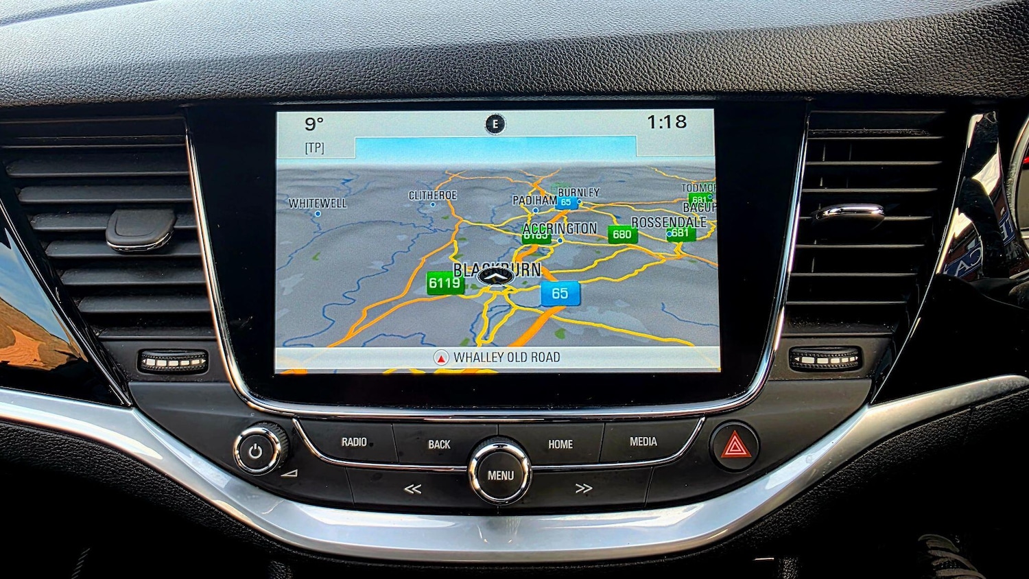 Used Vauxhall Astra 2016 for sale - 77029269: Photo 29