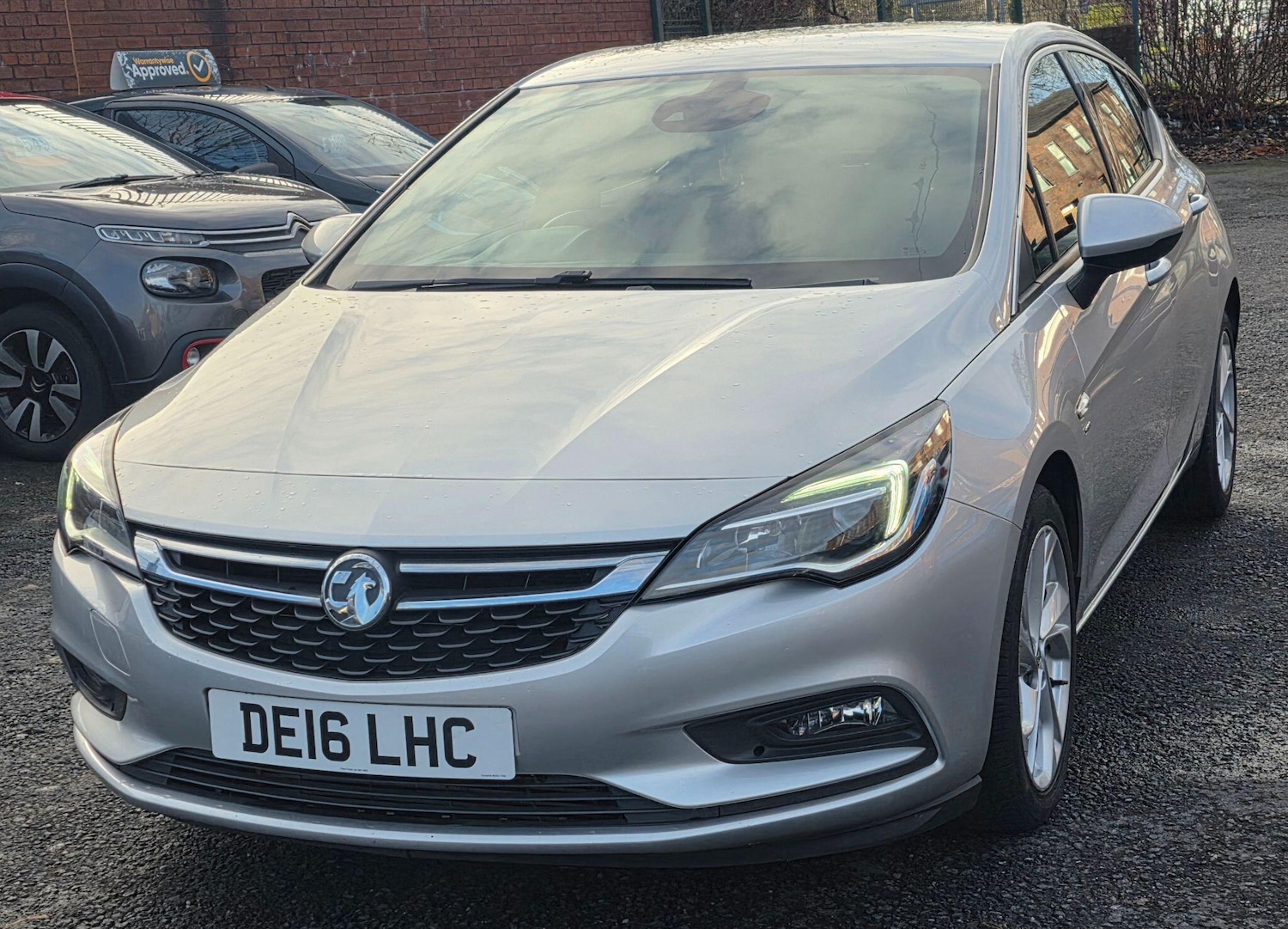 Used Vauxhall Astra 2016 for sale - 77029269: Photo 3