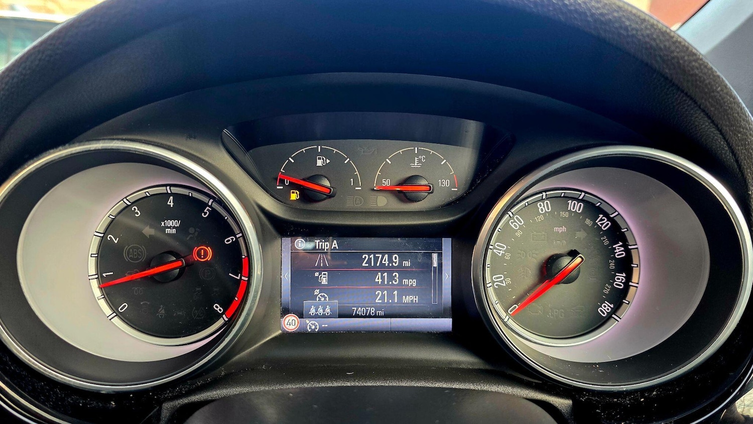 Used Vauxhall Astra 2016 for sale - 77029269: Photo 30