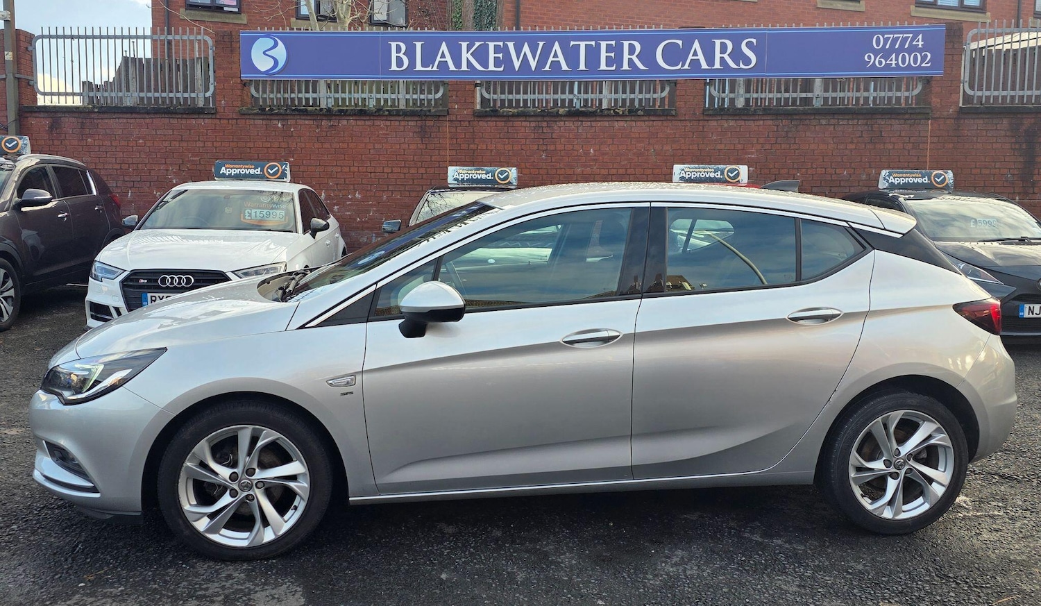 Used Vauxhall Astra 2016 for sale - 77029269: Photo 4