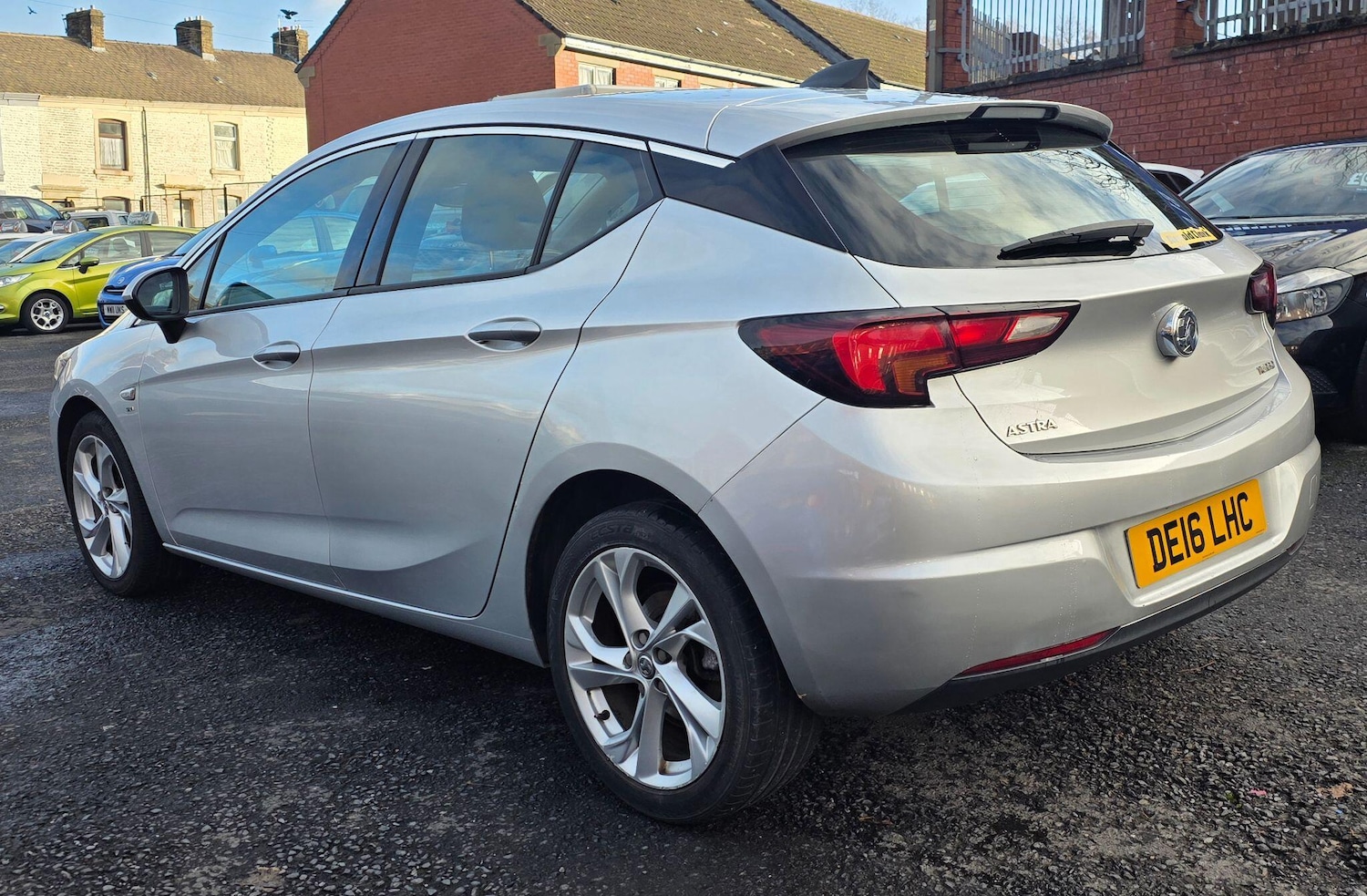 Used Vauxhall Astra 2016 for sale - 77029269: Photo 5