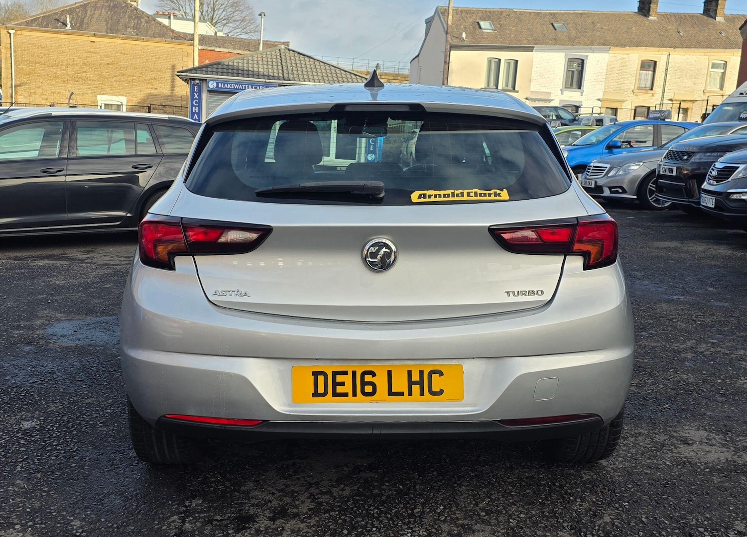 Used Vauxhall Astra 2016 for sale - 77029269: Photo 6