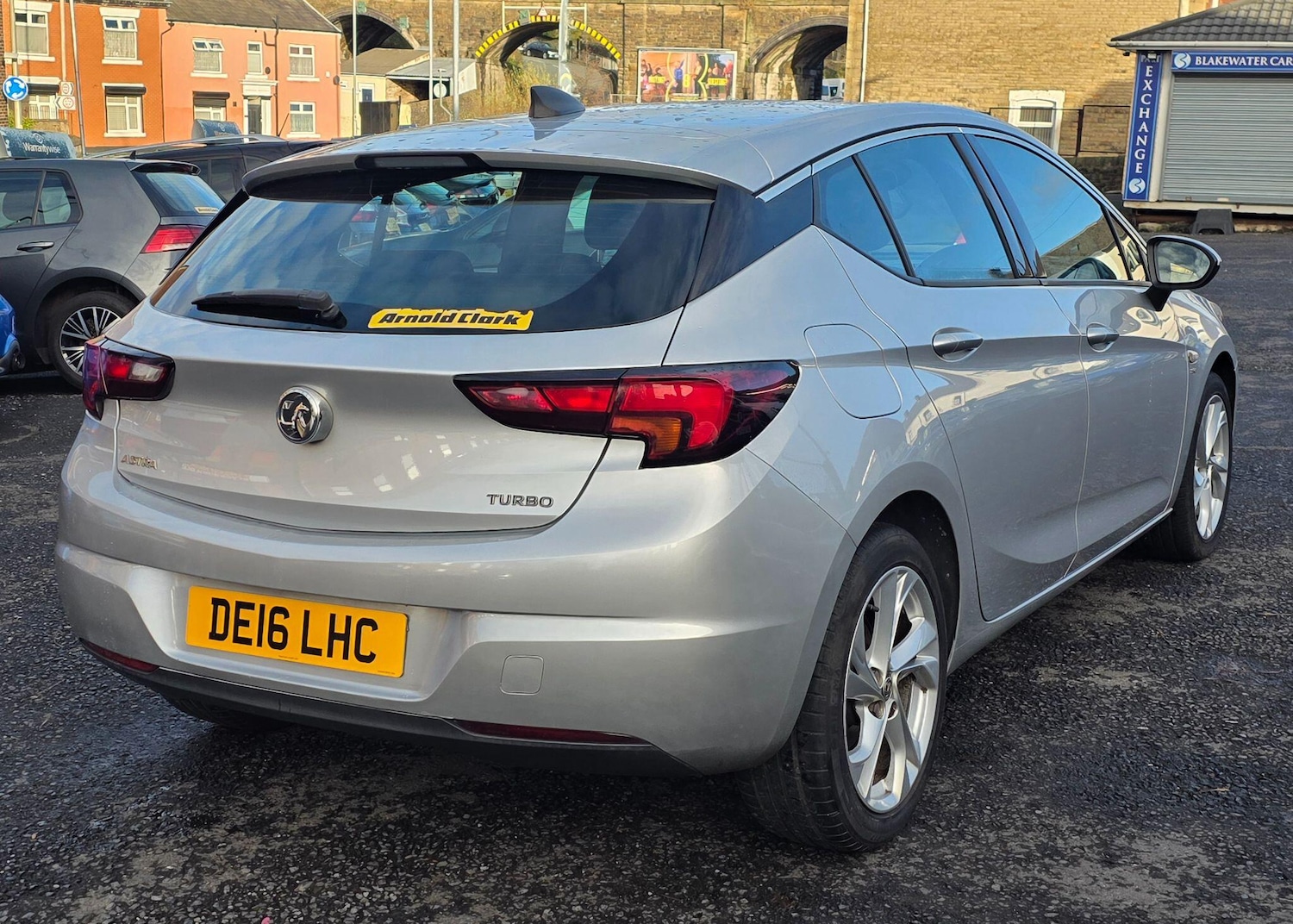 Used Vauxhall Astra 2016 for sale - 77029269: Photo 7