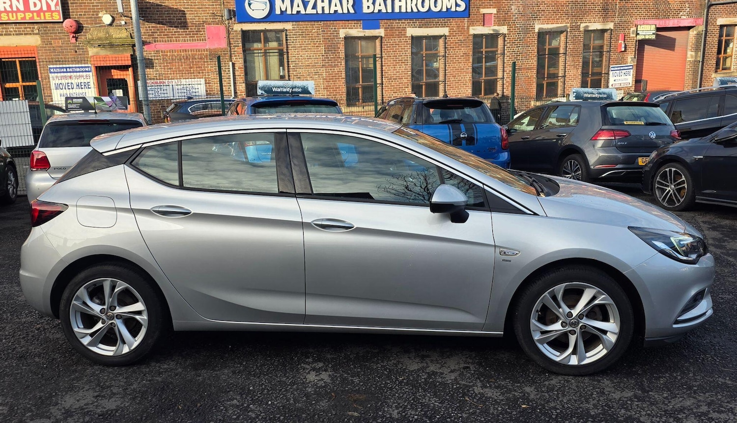 Used Vauxhall Astra 2016 for sale - 77029269: Photo 8