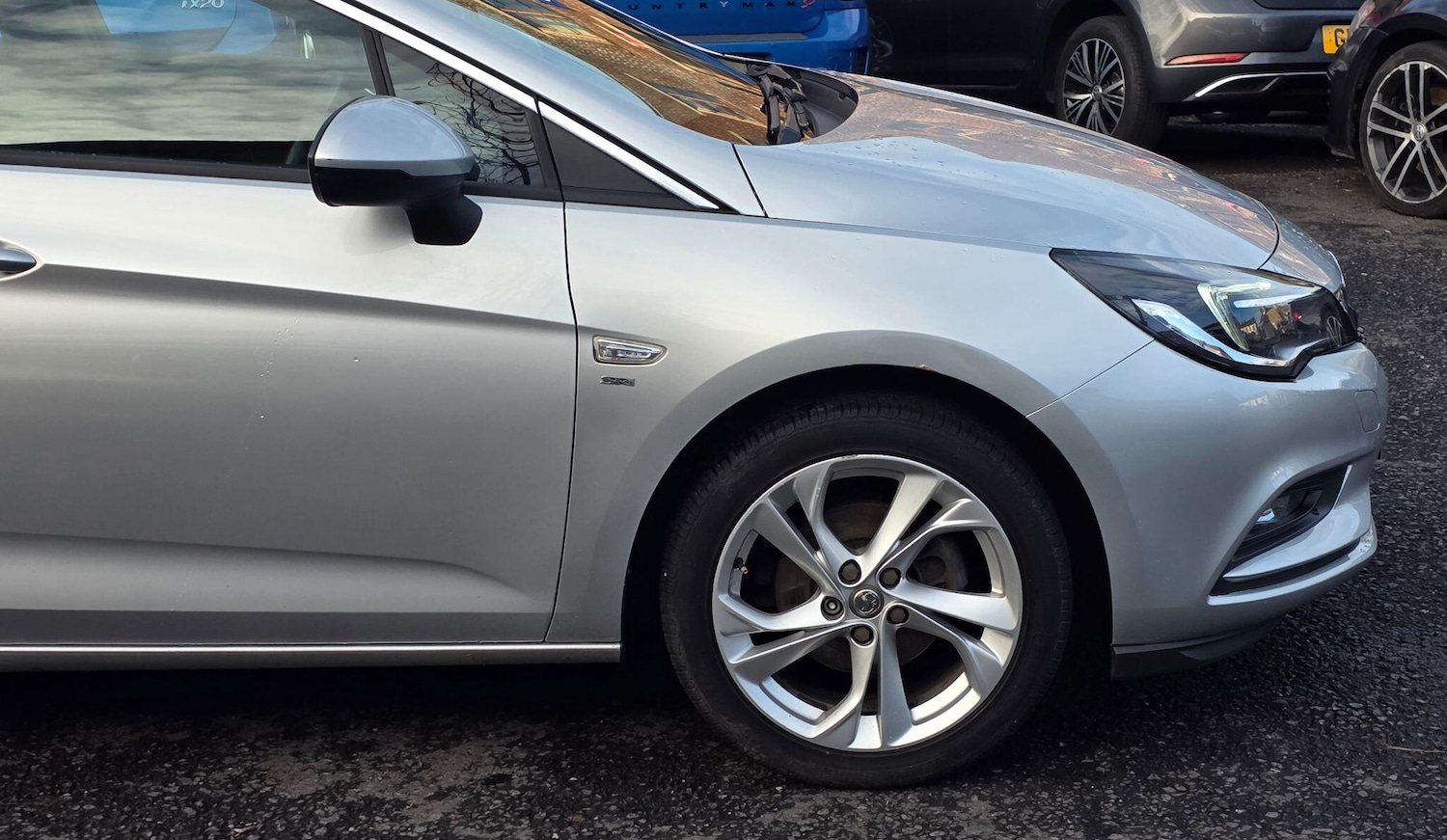 Used Vauxhall Astra 2016 for sale - 77029269: Photo 9