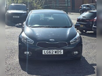 Used Kia Ceed 2012 for sale - 78405041: Photo