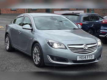 Used Vauxhall Insignia 2014 for sale - 78491837: Photo