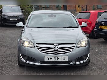 Used Vauxhall Insignia 2014 for sale - 78491837: Photo