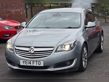 Used Vauxhall Insignia 2014 for sale - 78491837: Photo