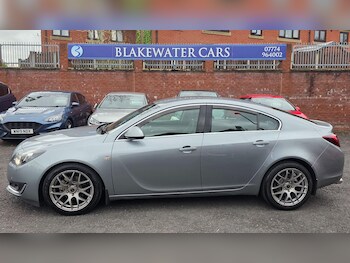 Used Vauxhall Insignia 2014 for sale - 78491837: Photo
