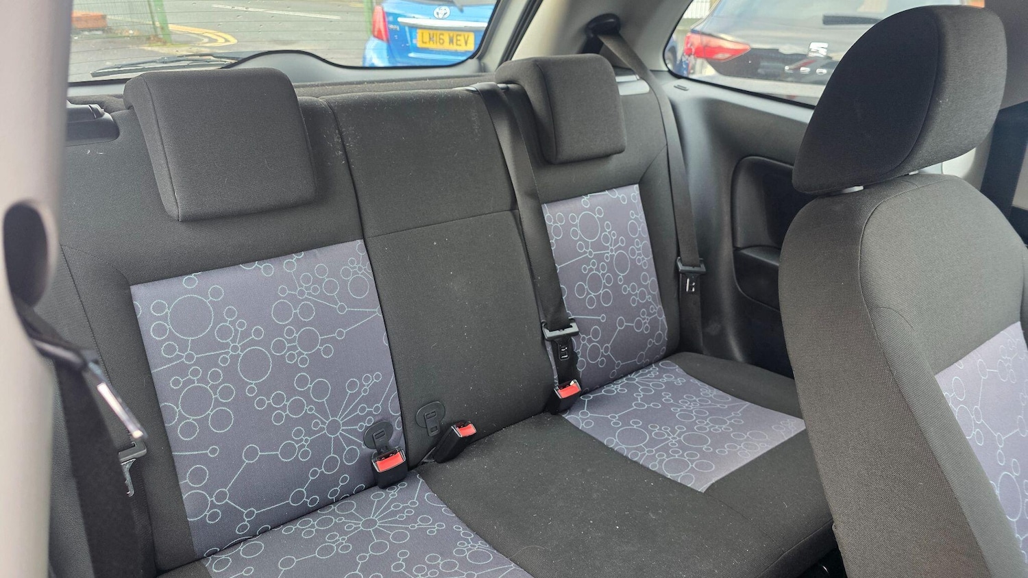 Used Ford Fiesta 2007 for sale - 77400719: Photo 12