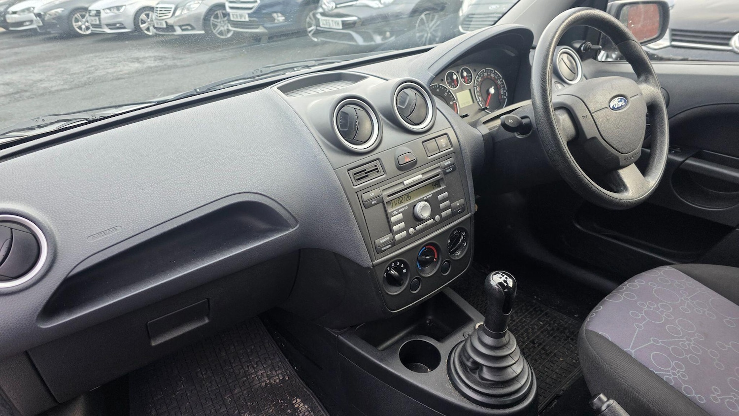 Used Ford Fiesta 2007 for sale - 77400719: Photo 13