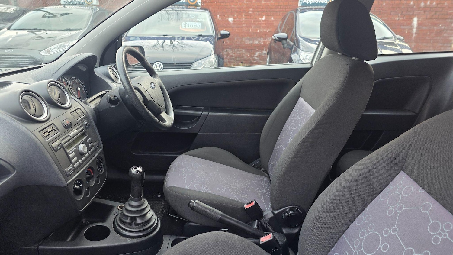 Used Ford Fiesta 2007 for sale - 77400719: Photo 14