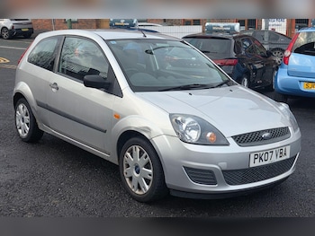 Used Ford Fiesta 2007 for sale - 77400719: Photo