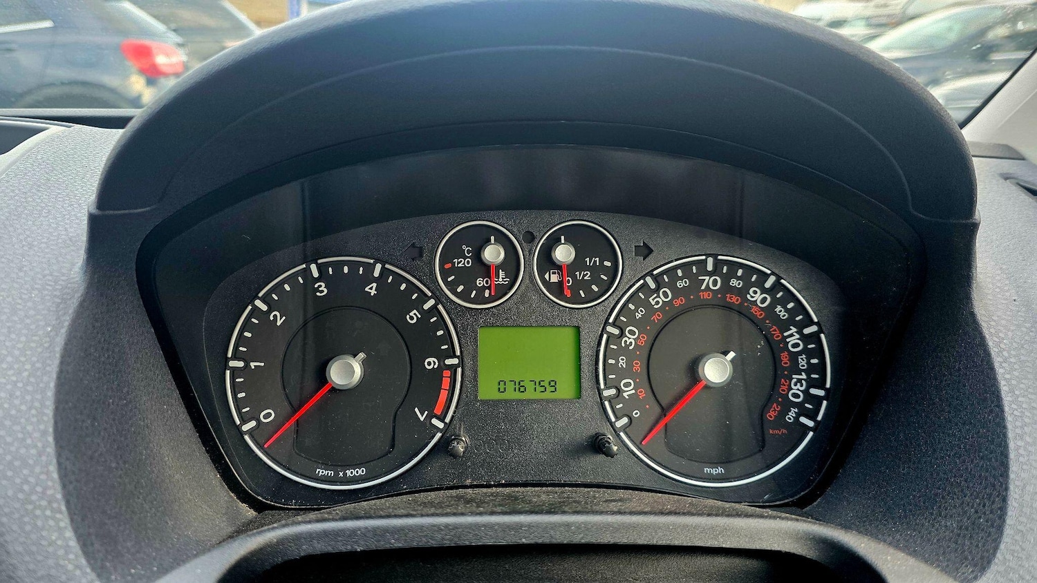 Used Ford Fiesta 2007 for sale - 77400719: Photo 20