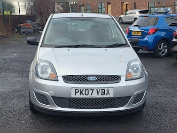 Used Ford Fiesta 2007 for sale - 77400719: Photo